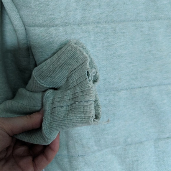 Matix Quilted Jacket - Picture 3 of 4